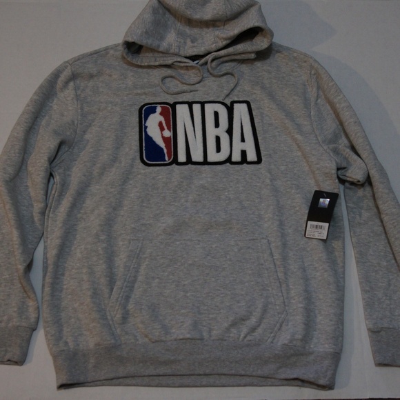 nba hoodie logo